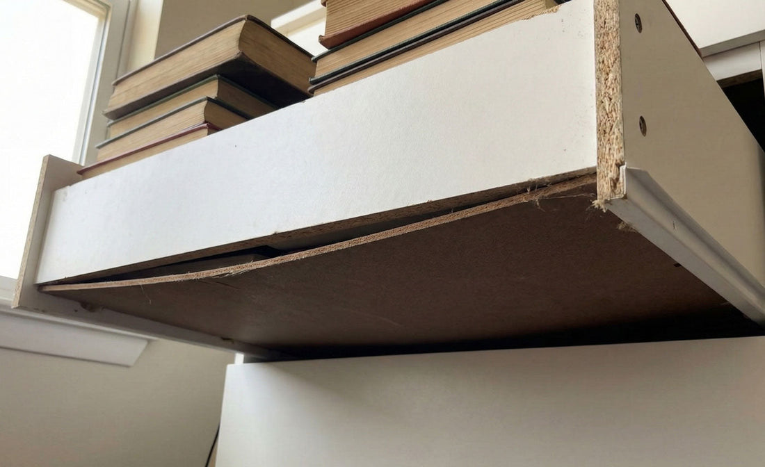 Perché i mobili economici si rompono (e non è solo questione di prezzo)