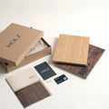 HOLZ Sample Box